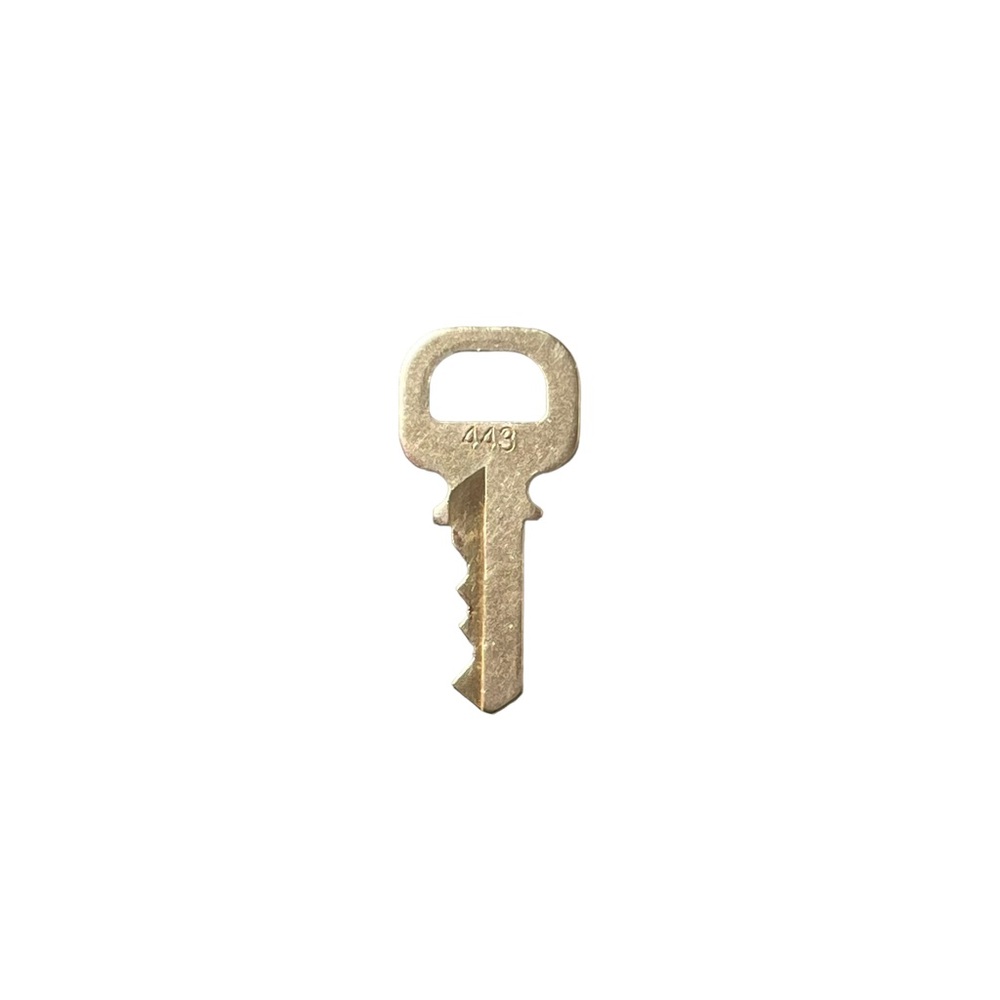 Authentic Louis Vuitton spare key 443 🔑
